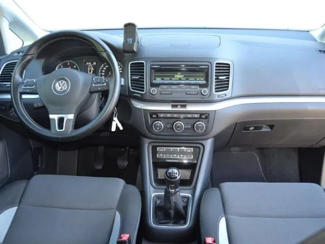 Volkswagen Sharan