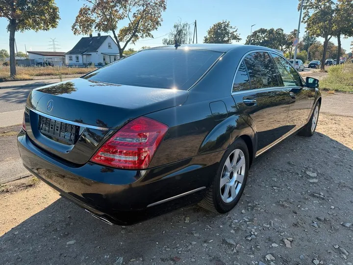 Mercedes-Benz S 350
