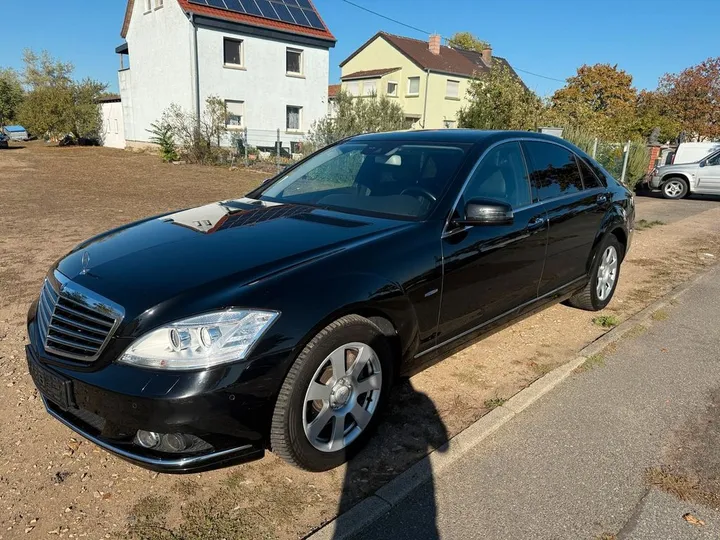 Mercedes-Benz S 350