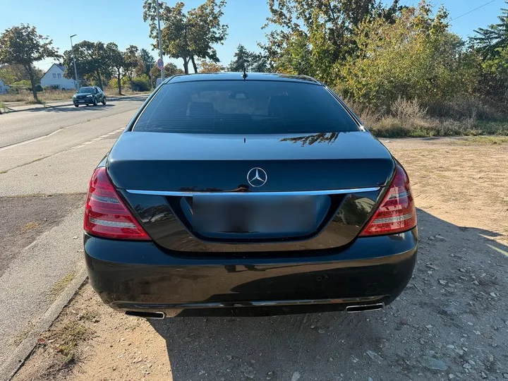 Mercedes-Benz S 350