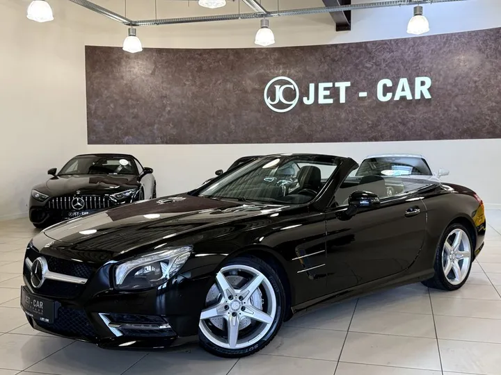 Mercedes-Benz SL 400