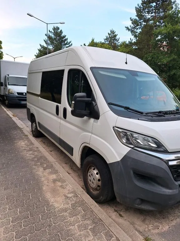 Citroën Jumper