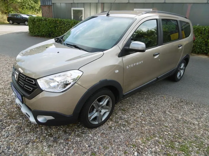 Dacia Lodgy
