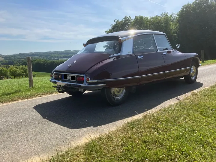 Citroën DS
