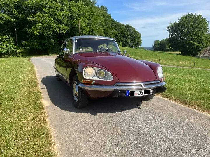 Citroën DS