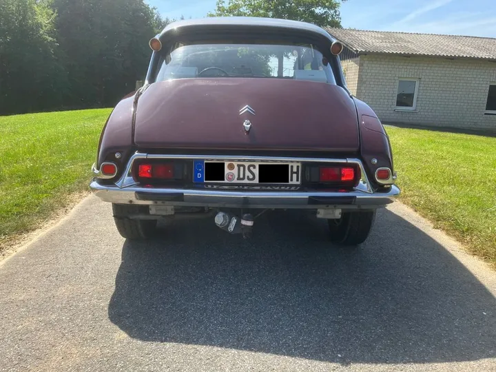 Citroën DS