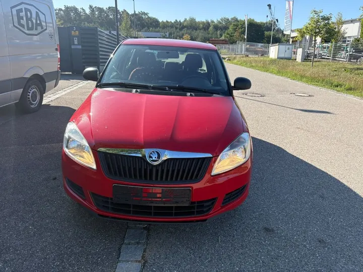 Škoda Fabia