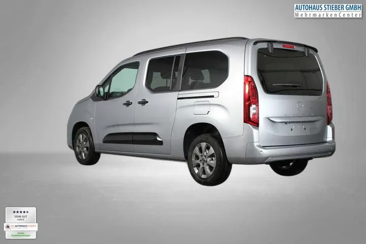 Opel Combo Life