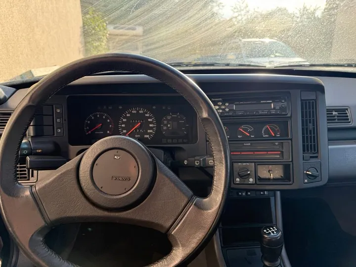 Volvo 480