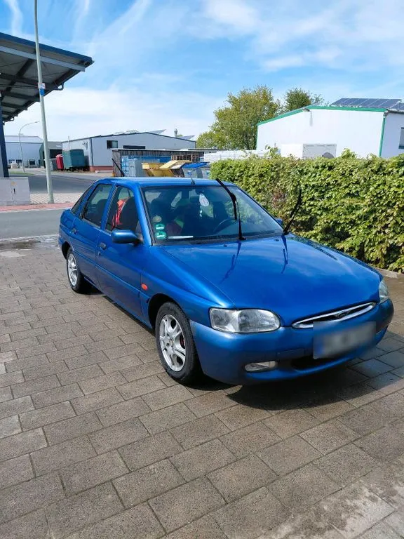 Ford Escort