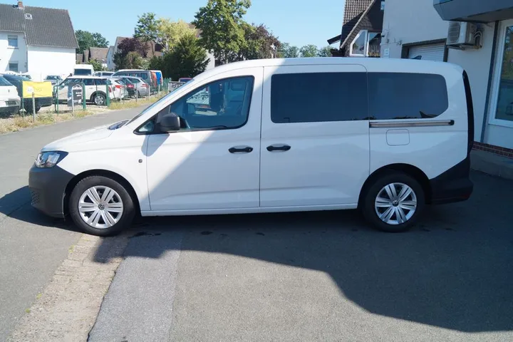 Volkswagen Caddy Maxi