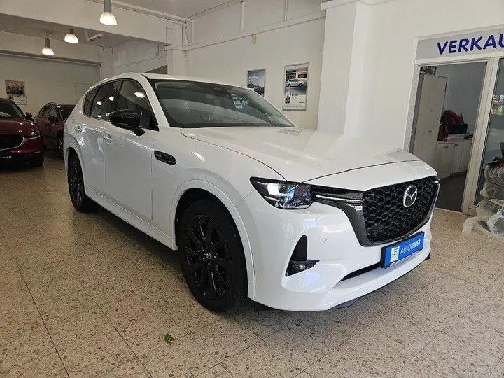 Mazda CX-60