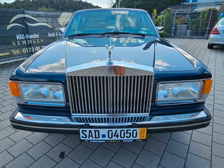 Rolls-Royce Silver Spur