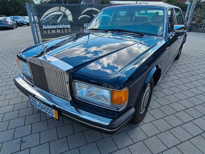 Rolls-Royce Silver Spur