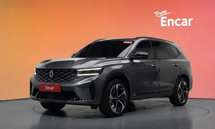 Renault-KoreaSamsung Grand Koleos