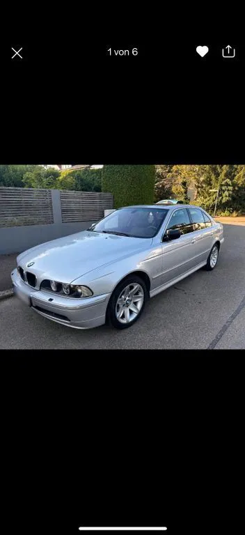 BMW 530