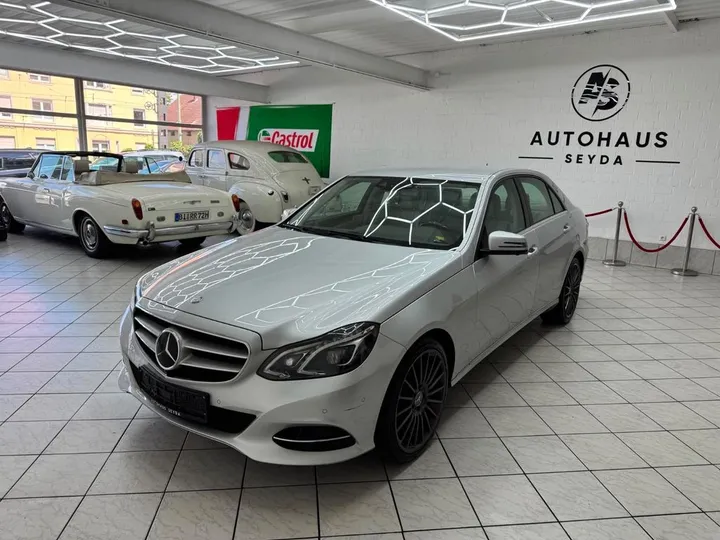 Mercedes-Benz E 400
