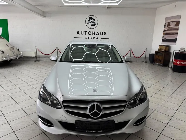 Mercedes-Benz E 400