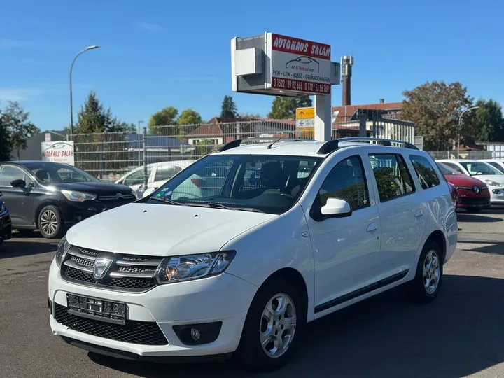 Dacia Logan