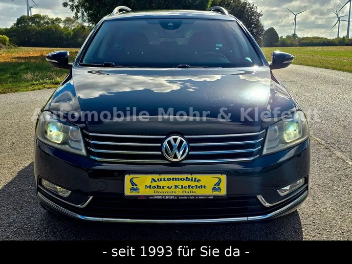 Volkswagen Passat Variant