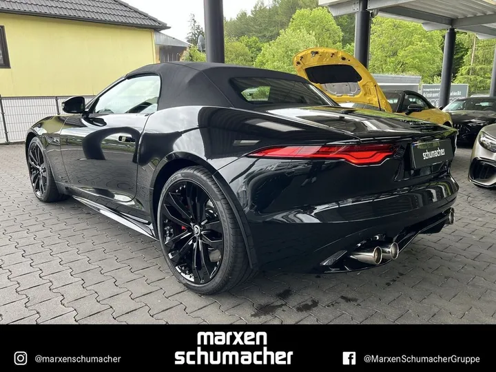 Jaguar F-Type