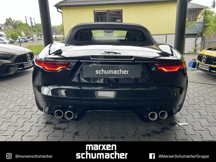 Jaguar F-Type