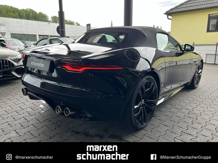 Jaguar F-Type