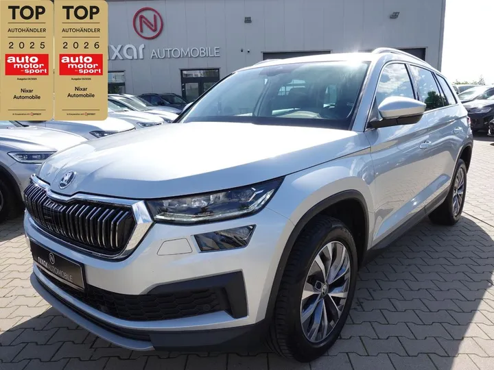 Škoda Kodiaq