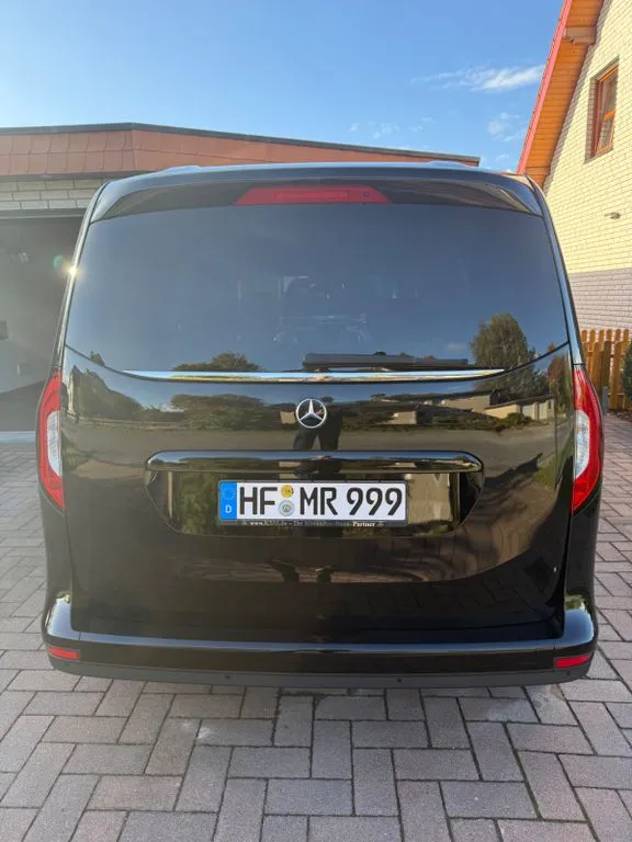 Mercedes-Benz T-Class