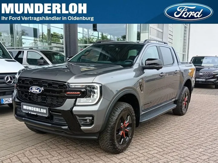 Ford Ranger