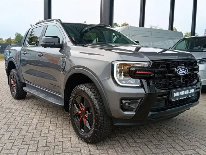 Ford Ranger