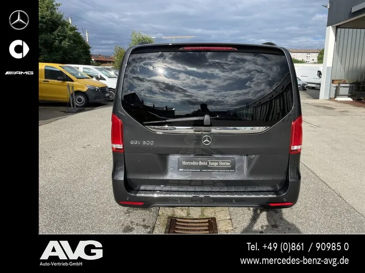 Mercedes-Benz EQV