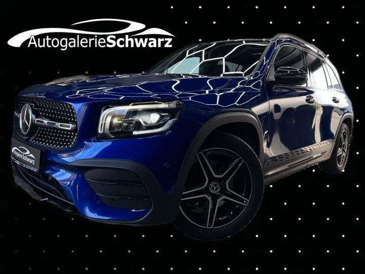 Mercedes-Benz GLB 200