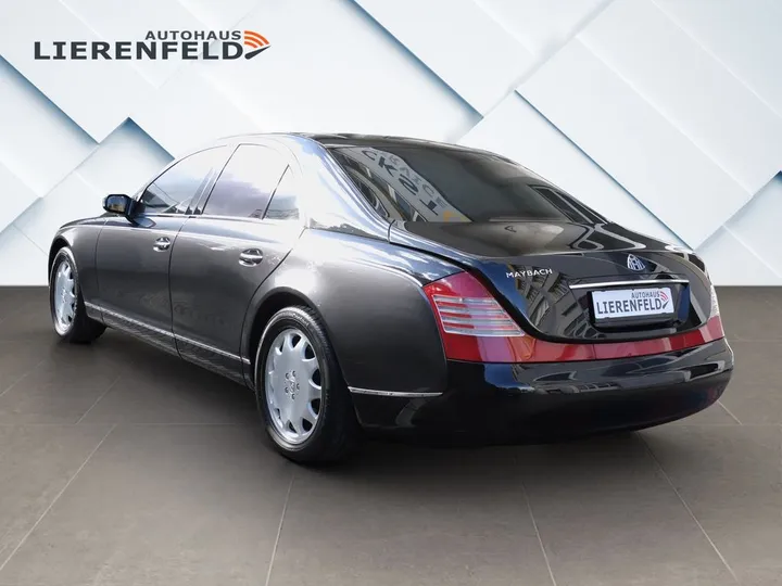 Maybach 57