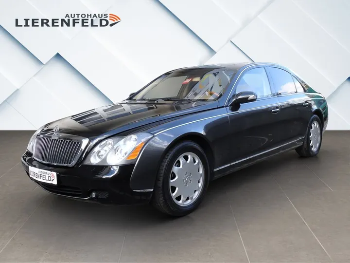 Maybach 57