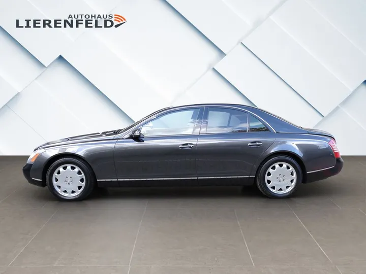 Maybach 57