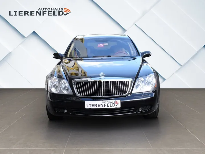 Maybach 57