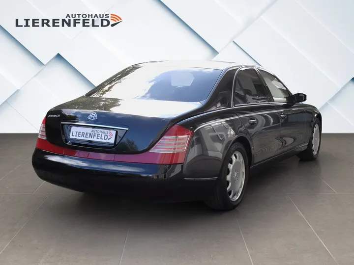Maybach 57