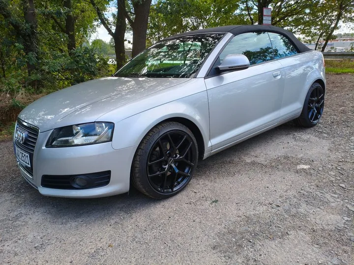 Audi Cabriolet