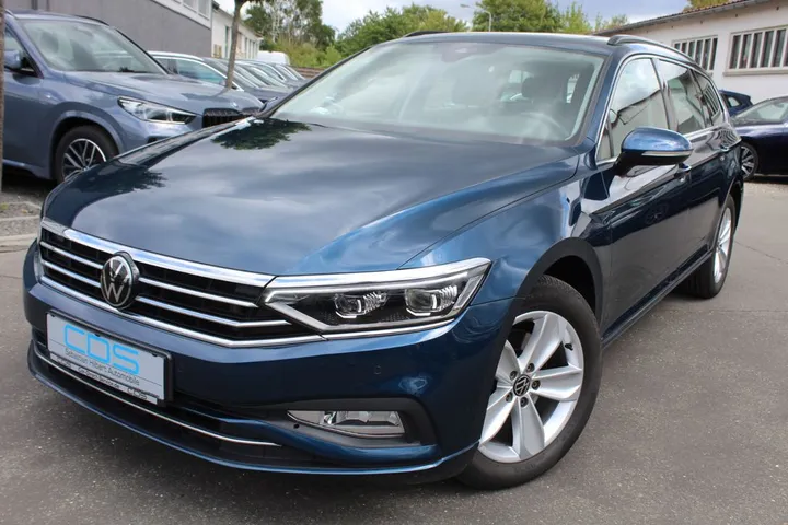 Volkswagen Passat Variant