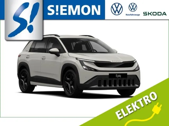 Škoda Epiq