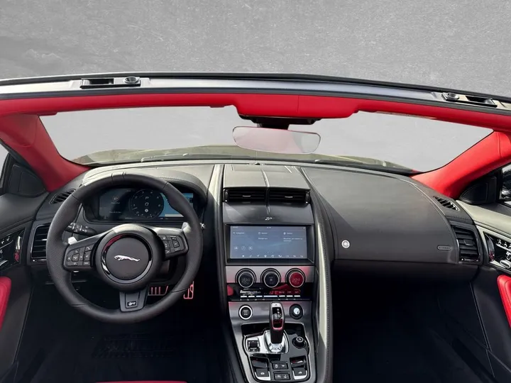 Jaguar F-Type