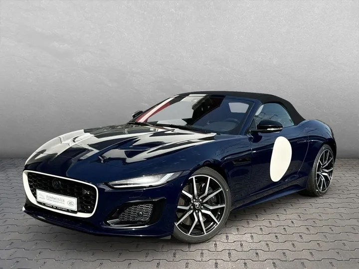 Jaguar F-Type