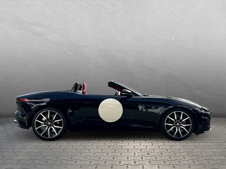 Jaguar F-Type