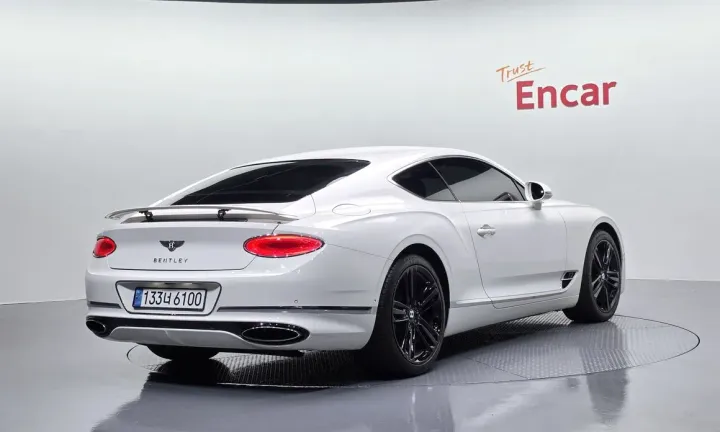 Bentley Continental