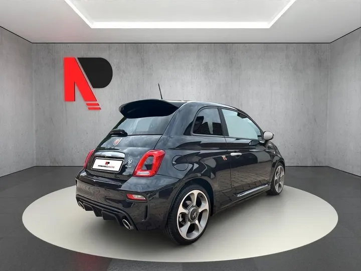 Abarth 595 Turismo