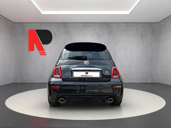 Abarth 595 Turismo