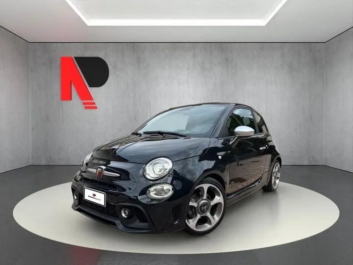 Abarth 595 Turismo