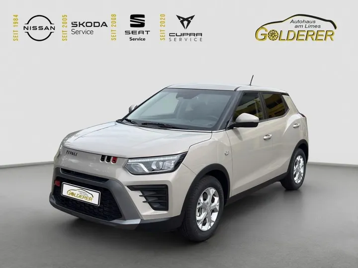 KGM Tivoli