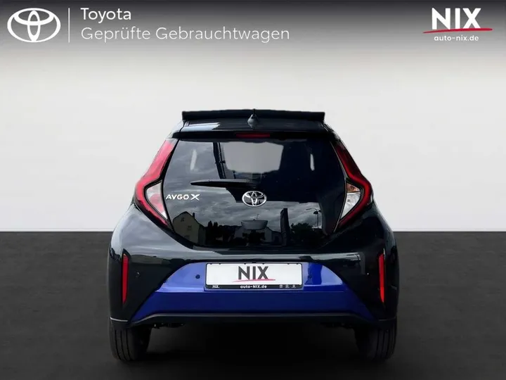 Toyota Aygo (X)